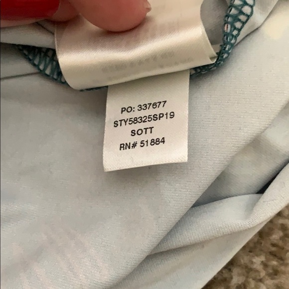 Patagonia Drape-back Dress - Picture 6 of 6